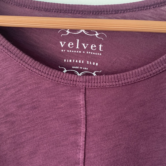 3/4 Sleeve Tee - Picture 2 of 3